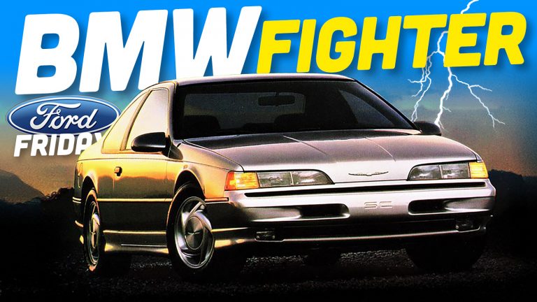 Ford Friday Thunderbird Sc