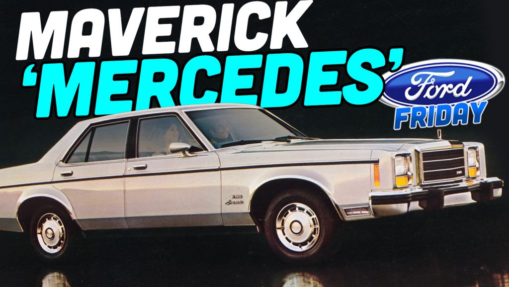 Ford Granada Ts