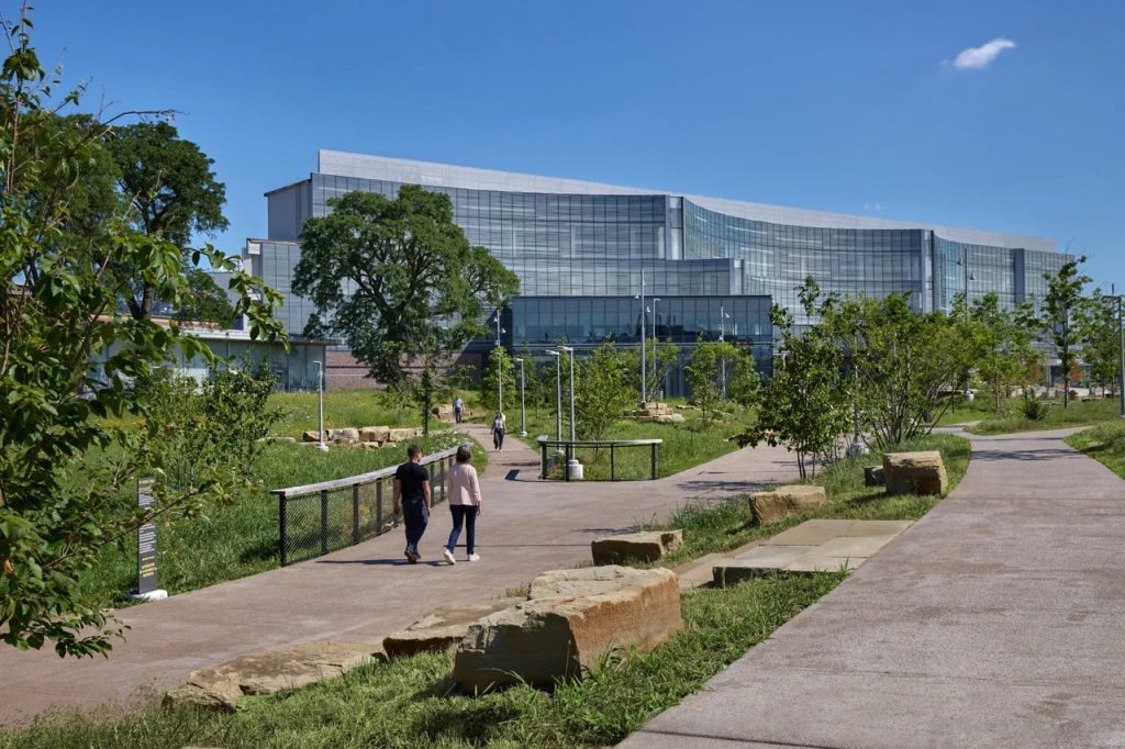 Ford Hq Dearborn Large