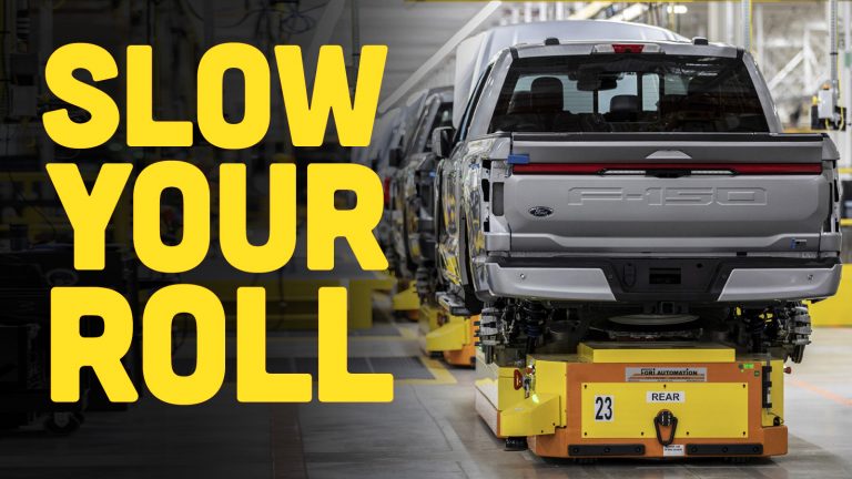 Ford Lightning Production Ts3