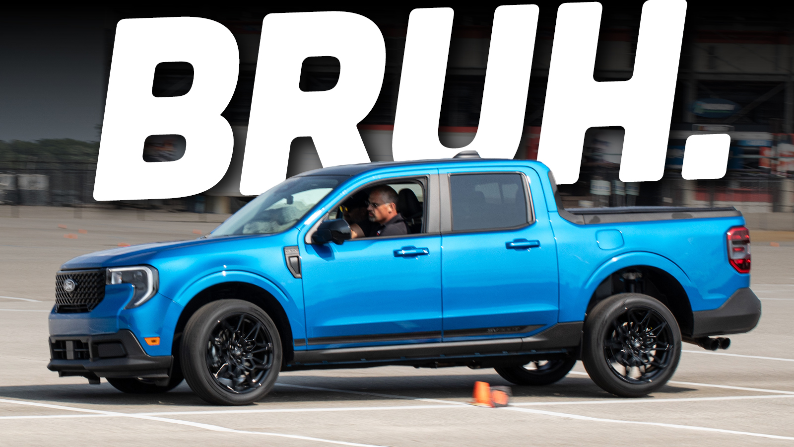 Ford Lobo Bruh Ts