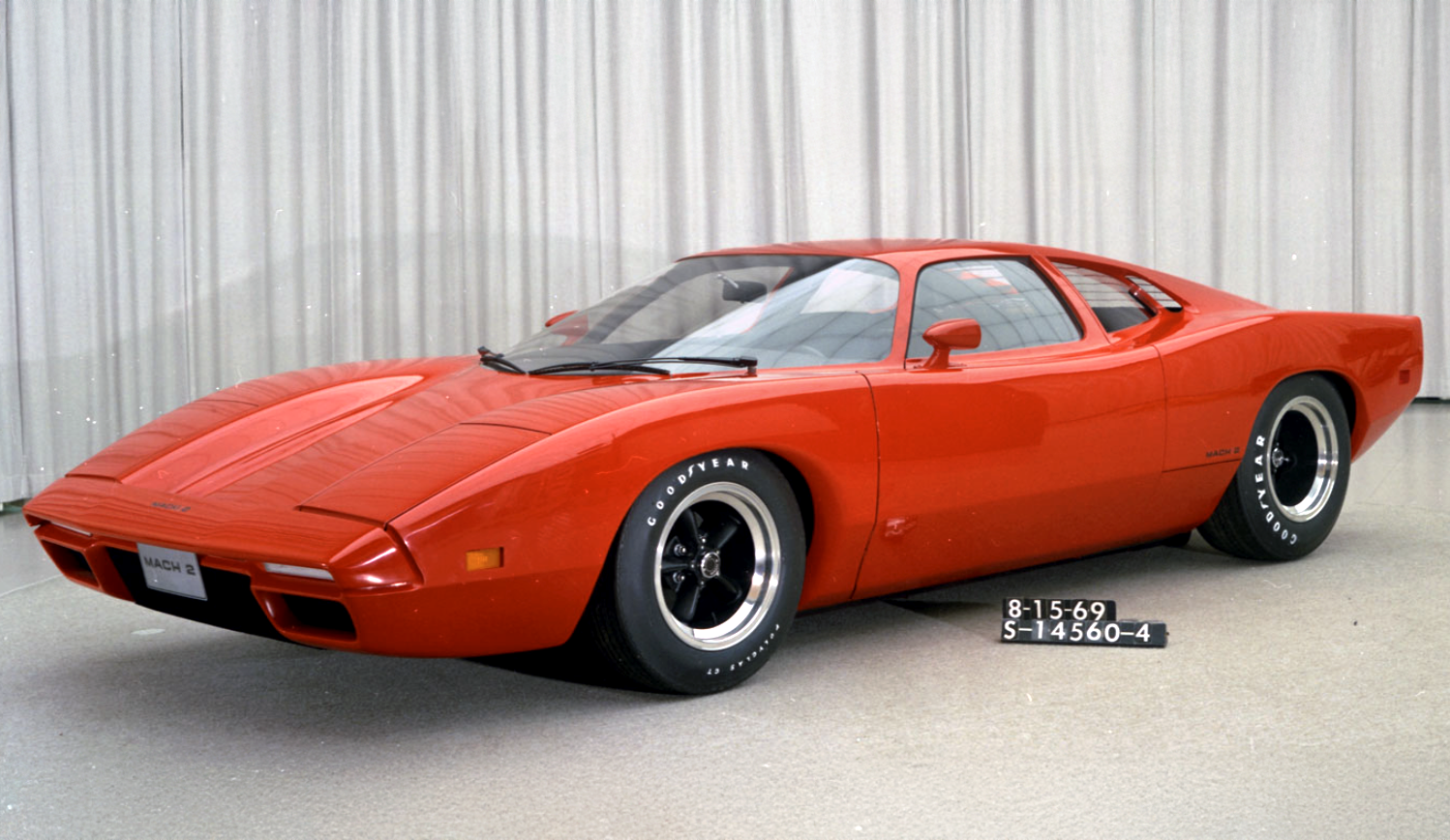 Ford Mach 2