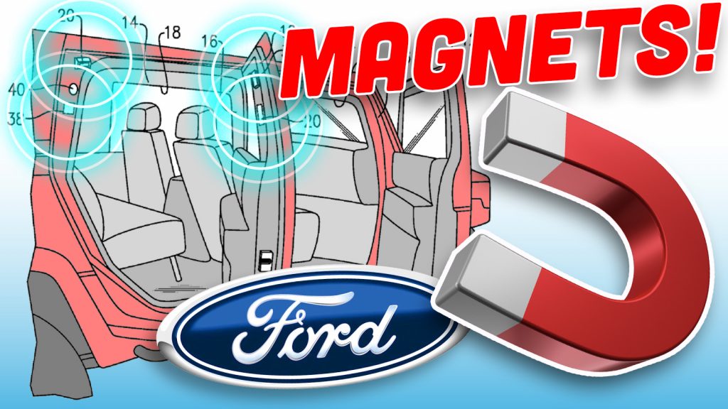 Ford Magnet Doors Ts2