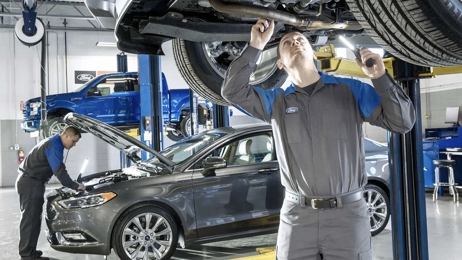 Ford Needs Techs Ts
