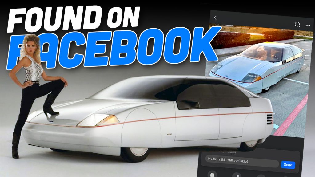 Ford Probe Concept Found Ts