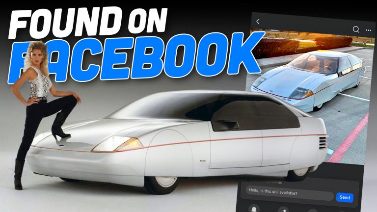 Ford Probe Concept Found Ts