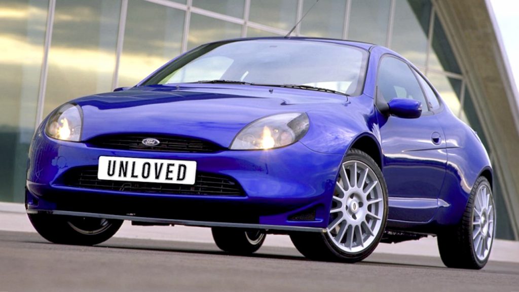 Ford Racing Puma Ts