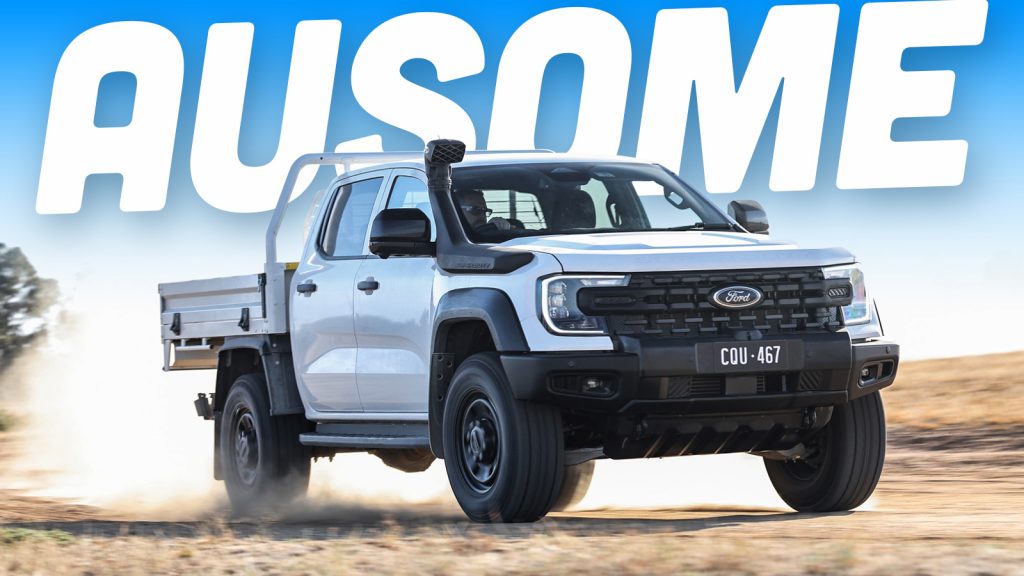 Ford Ranger Diesel Australia Ts