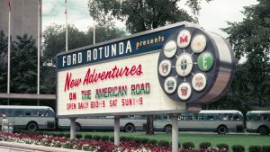 Ford Rotunda Picture