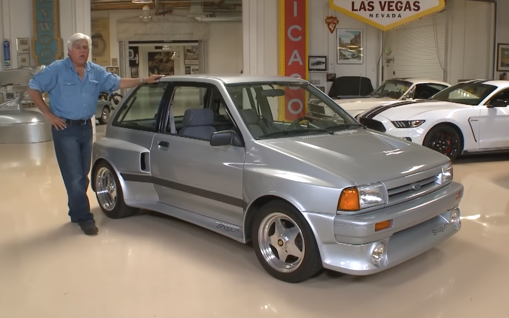Ford Shogun