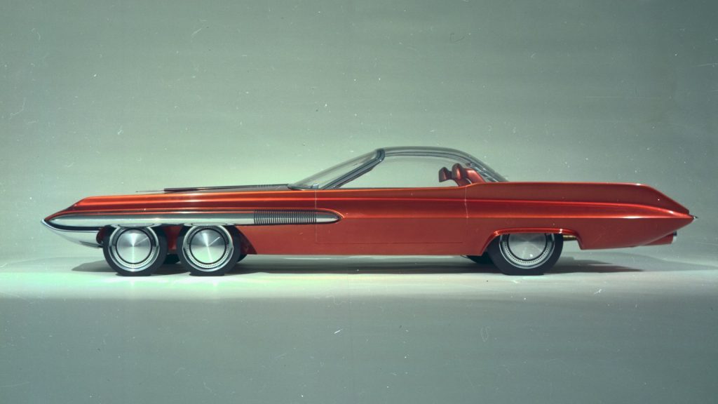 Ford Seattlite Tall 2