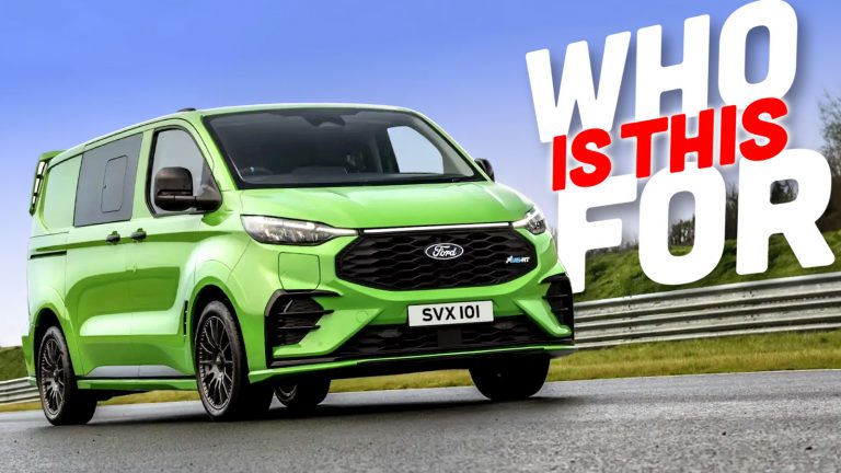 Ford Sport Can Supervan Ts