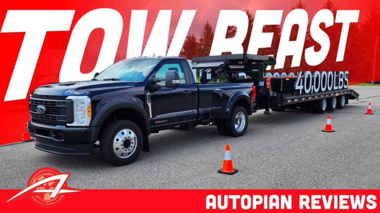 Ford Super Duty Towbeast