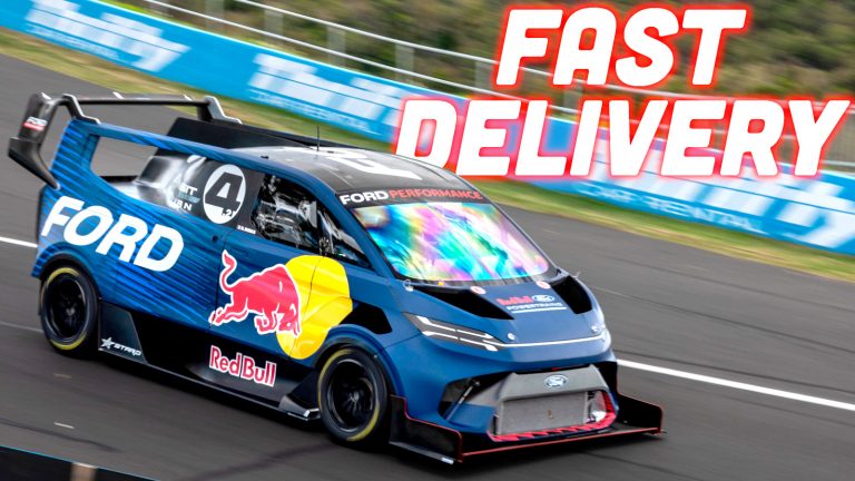 Thrifty Bathurst 500