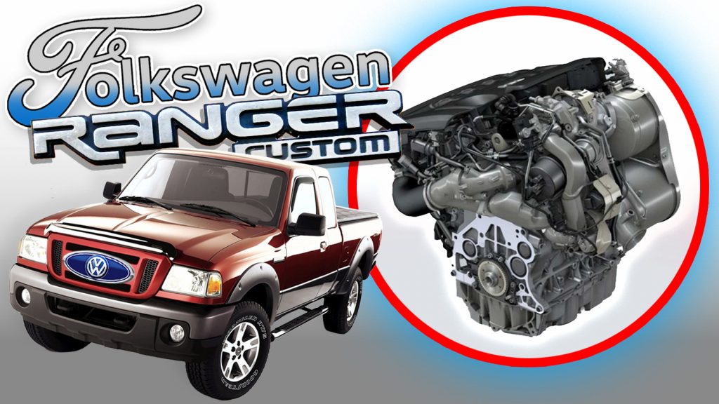 Ford Tdi Ranger Ts