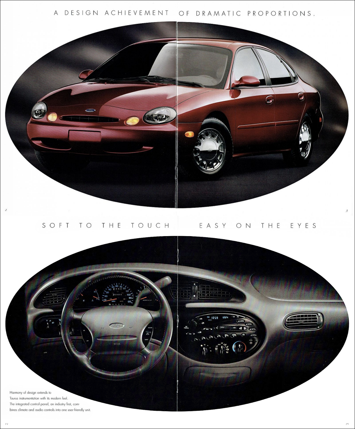 Ford Taurus