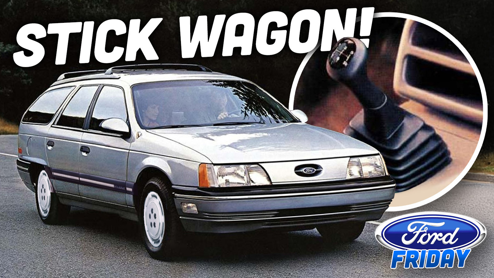 Ford Taurus Mt5 Ts2