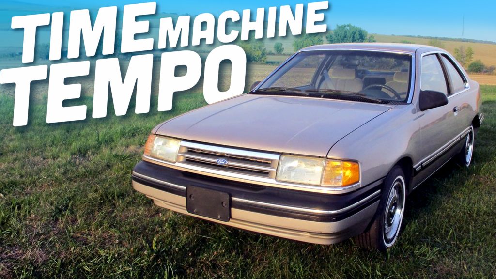 Ford Tempo Survivor Ts