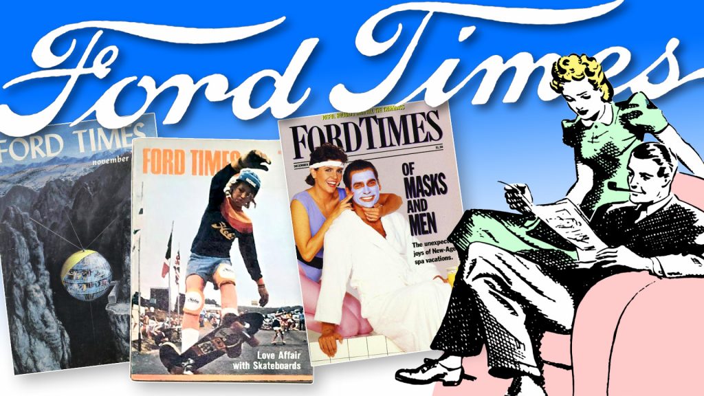 Ford Times Ts