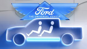 Ford Universal Vehicle Ts