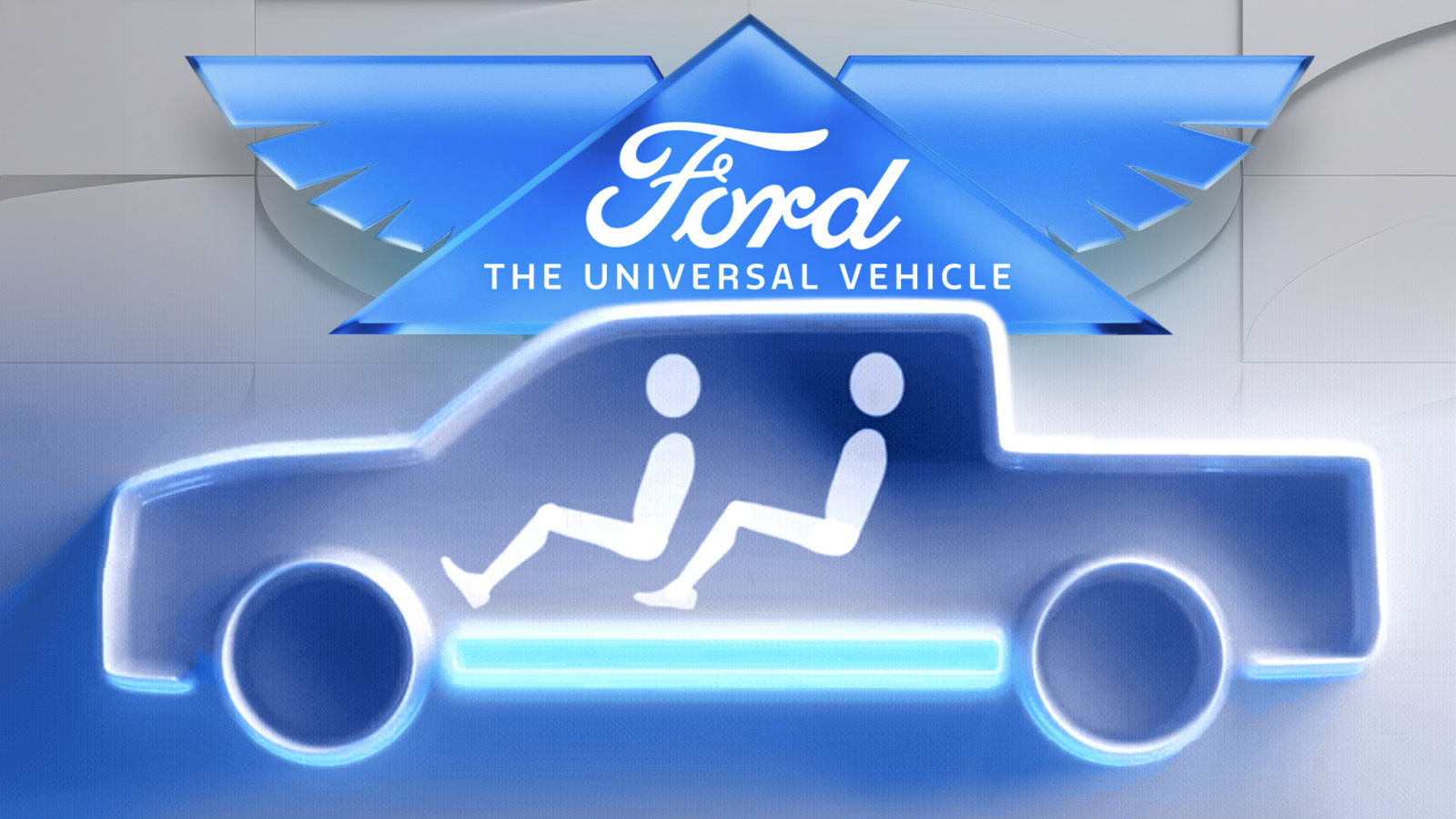 Ford Universal Vehicle Ts