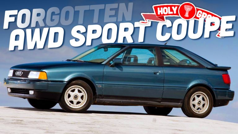 Forgotten Awd Grail Ts