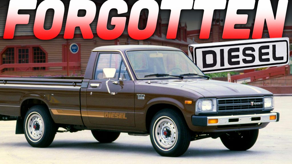 Forgotten Toyota Diesel Ts