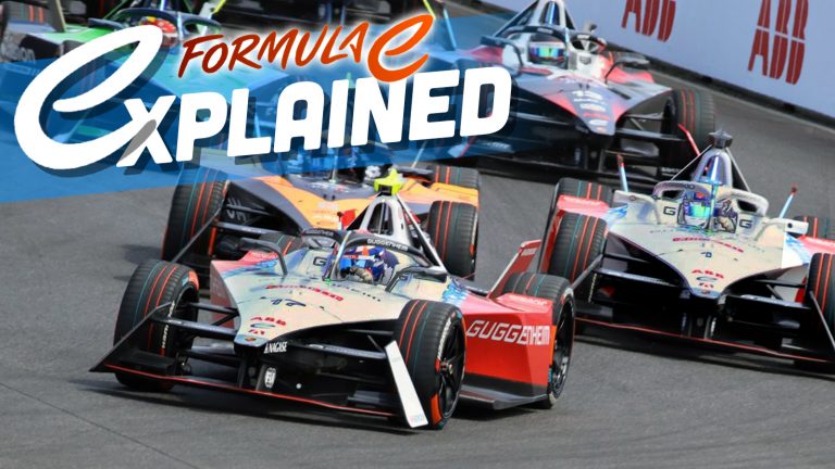 Formula E Explained