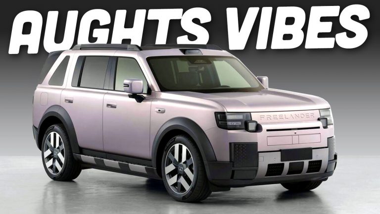 Freelander Ts