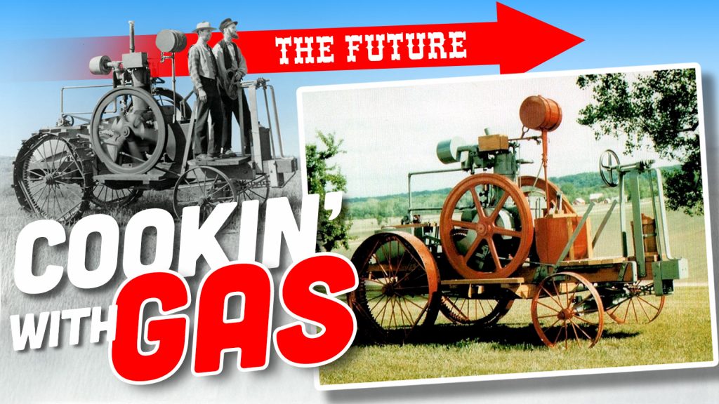 Froelich Tractor 1892 Ts3