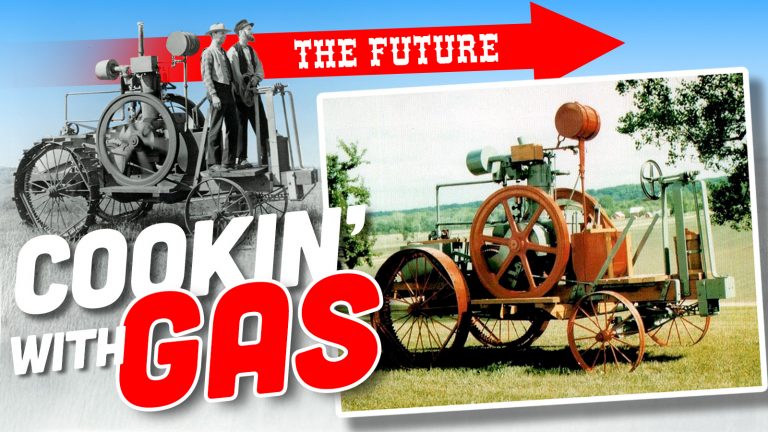 Froelich Tractor 1892 Ts3