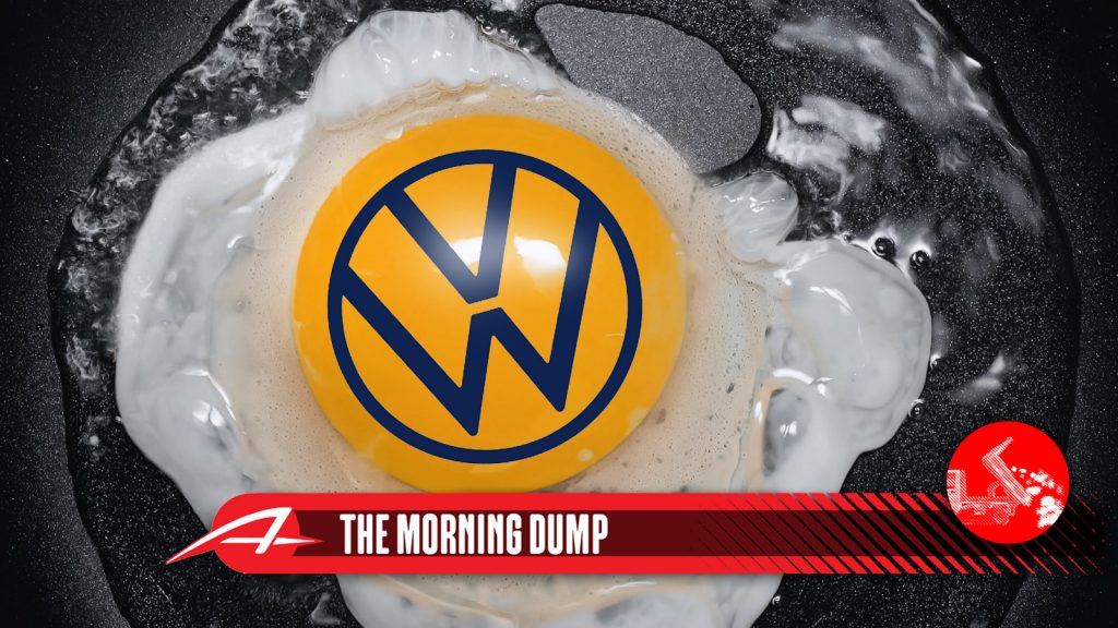 Frying Vw Tmd Ts4