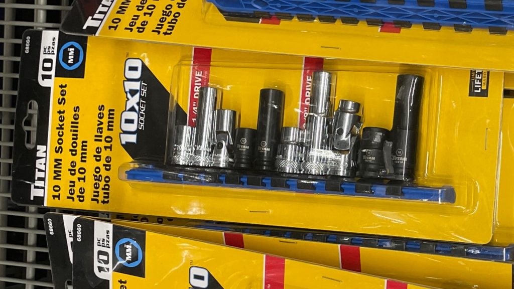 This 10Pack Of Various 10 mm Sockets Is Pure Genius The Autopian