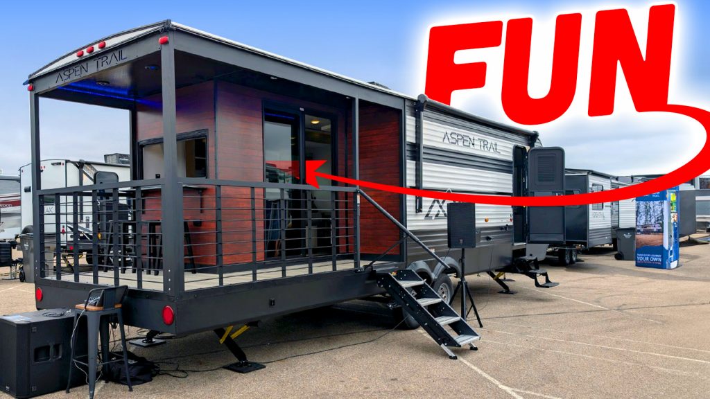 Fun Campers Ts