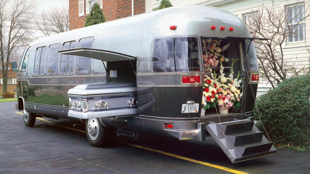 This Polished Aluminum Airstream Argosy Motorhome Is Cheaper Than A New