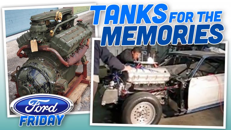 Gaaa Ford Engine Ts