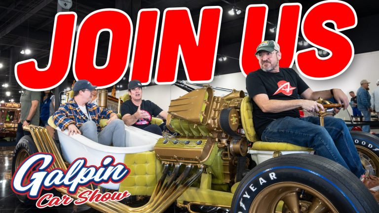 Galpin Car Show 2025 Ts