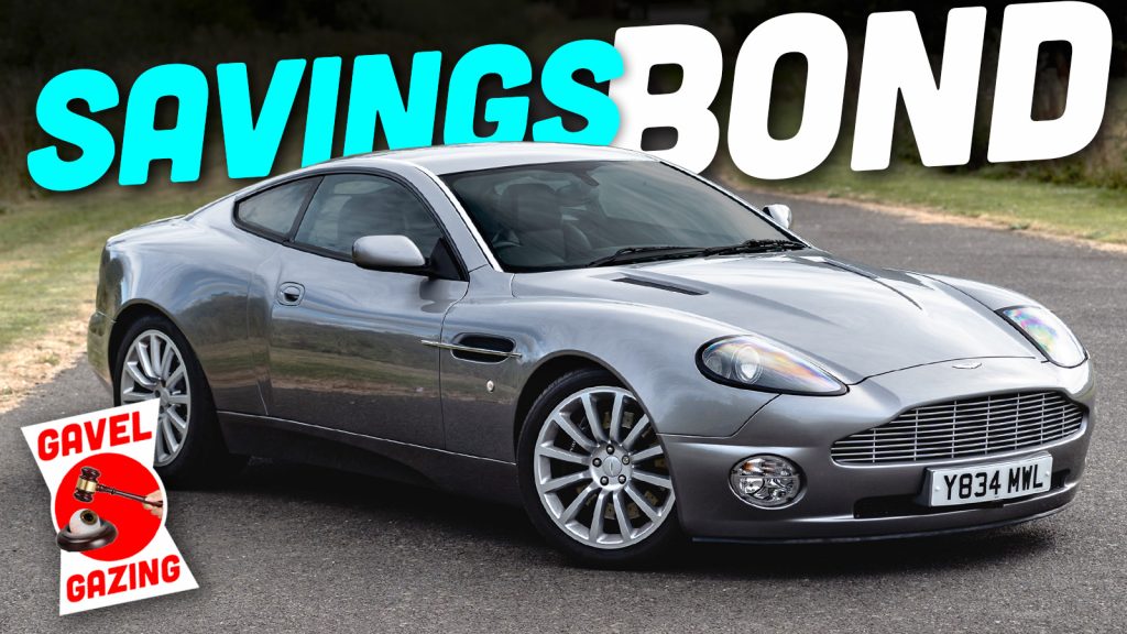 Gg Aston Martin Vanquish Ts