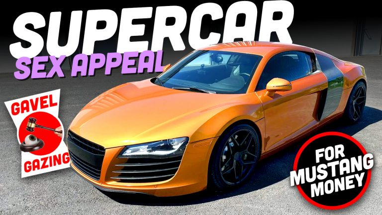 Gg Audi R8 Ts