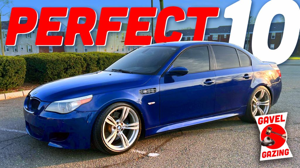 Gg Bmw M5 V10 Ts