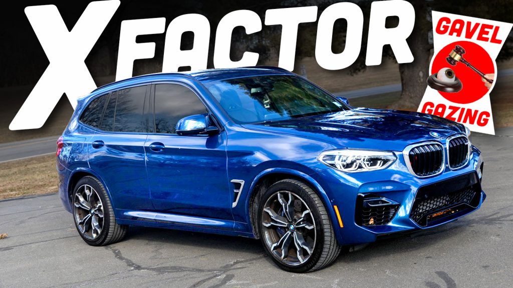 Gg Bmw X3m Ts