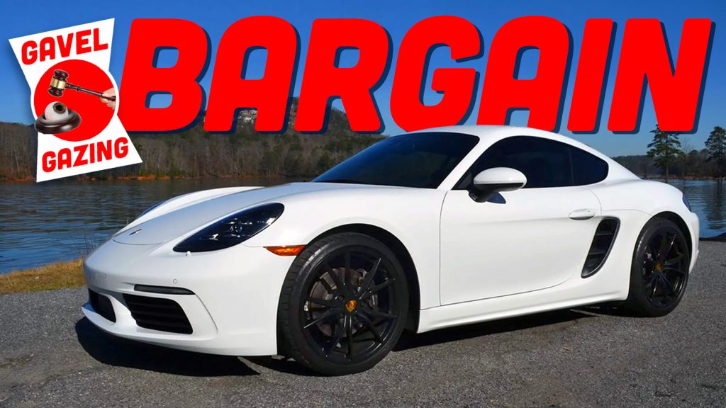 Gg Cayman Boxster Ts