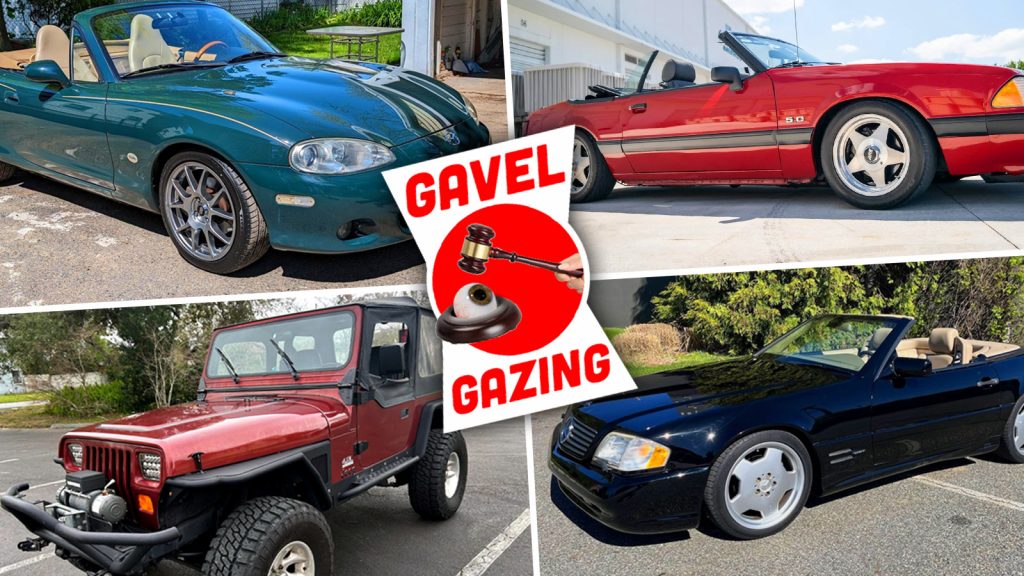 Gg Convertibles