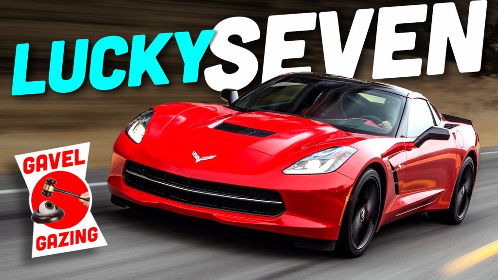 Gg Corvette C7 Ts