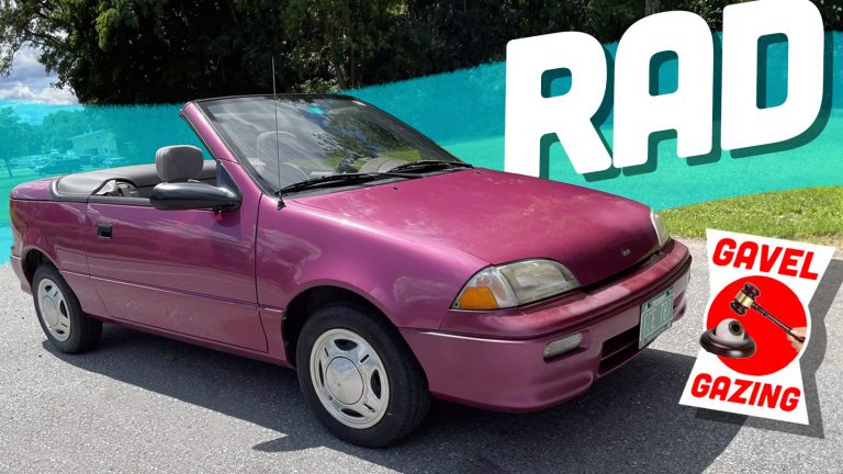 Gg Geo Metro