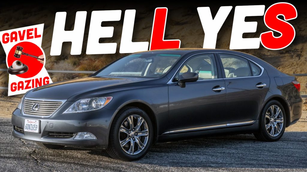 Gg Lexis Ls 460