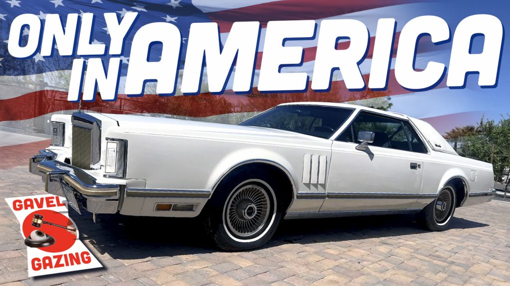 Gg Lincoln Continental Mark V