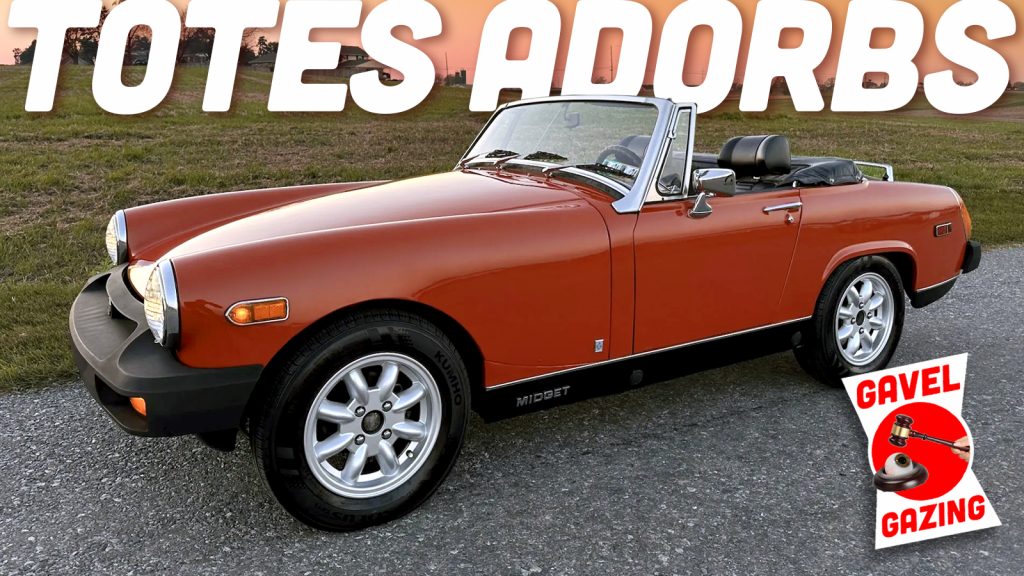 Gg Mg Midget Ts
