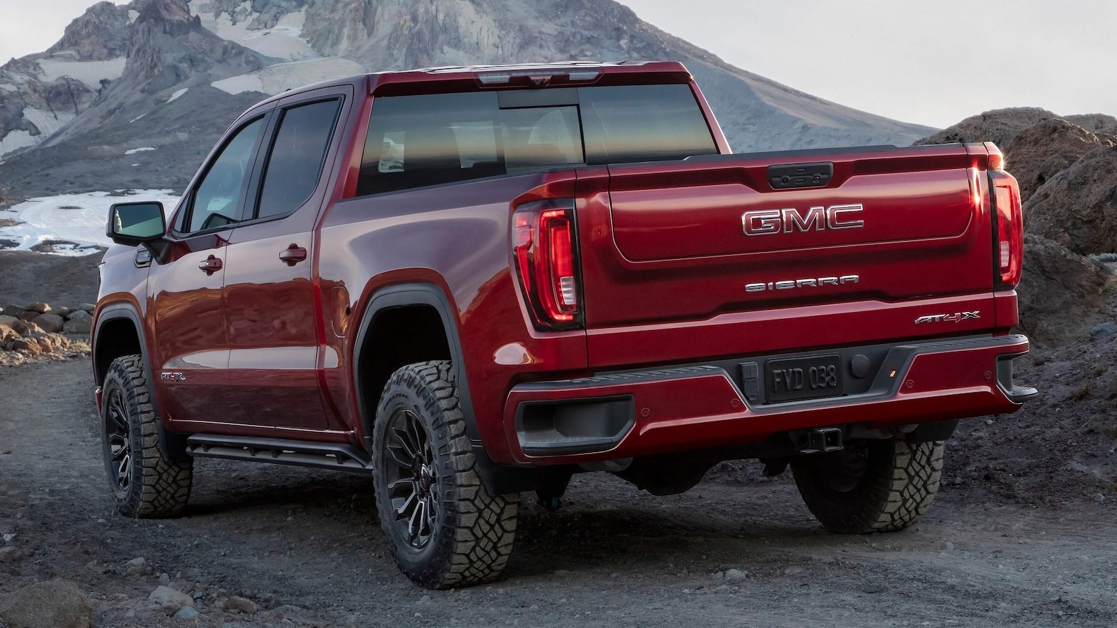 You know how the reversing lights on General Motors products illuminate when the car's unlocked? It'd be nice to turn that off.