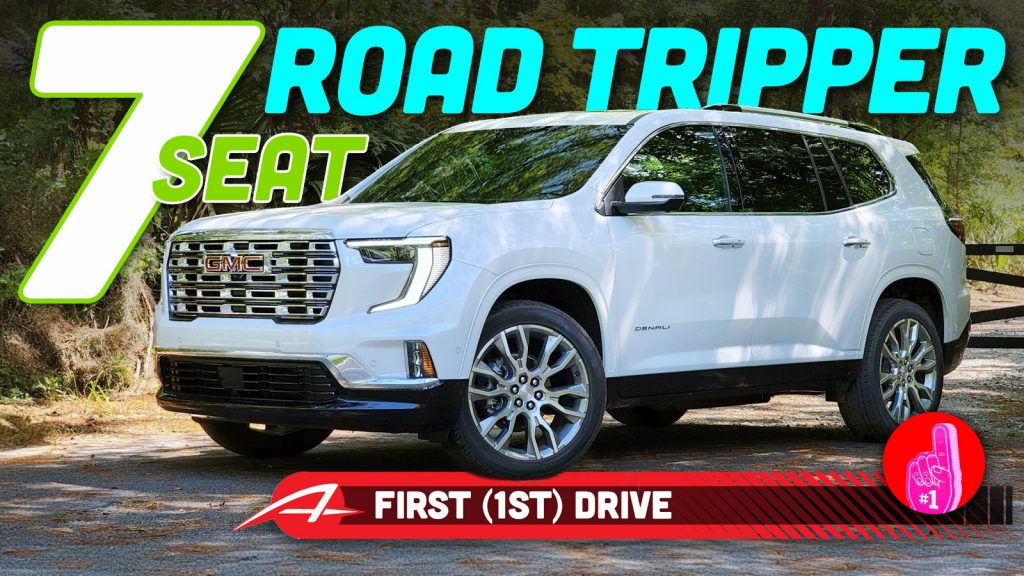 Gmc Acadia Ts7